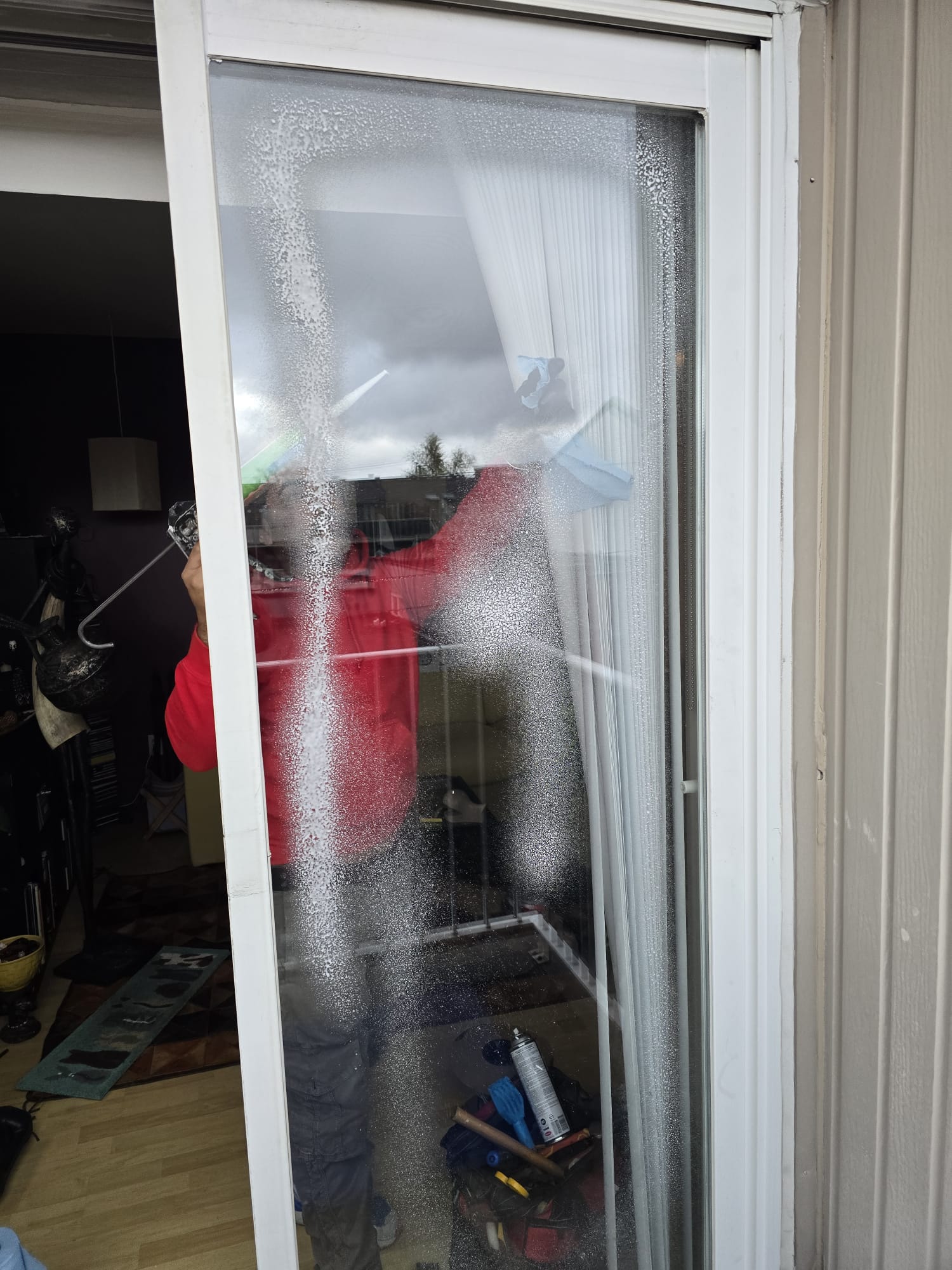 Reparation moustiquaire